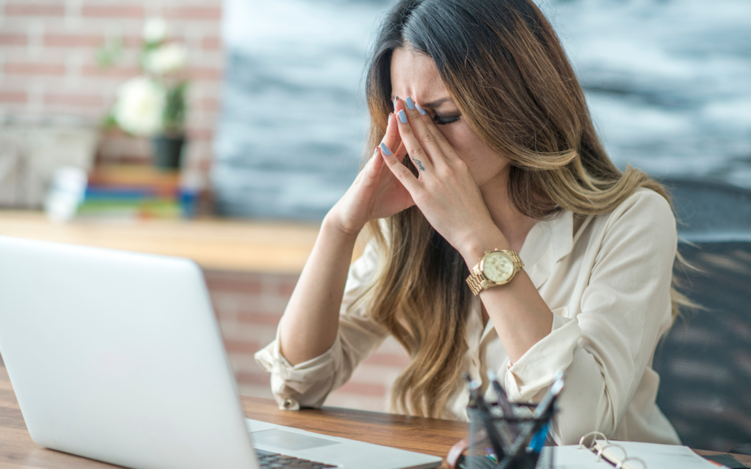 Descubre como afecta el Síndrome de Burnout a tus trabajadores.