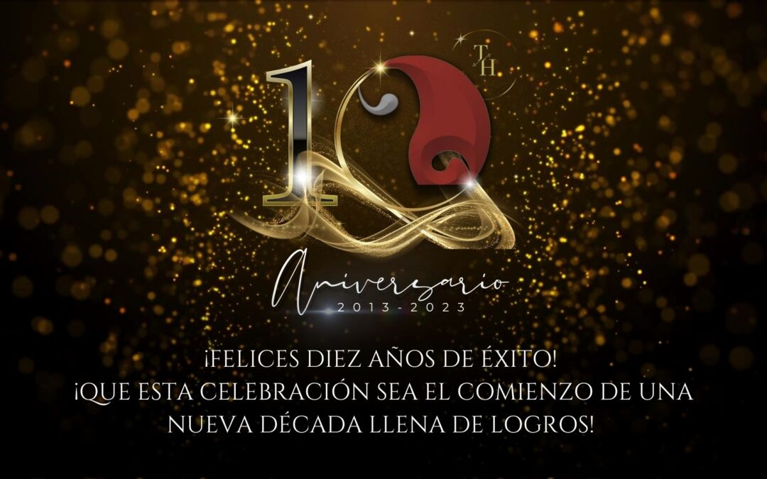 Diez años de excelencia: Celebramos el décimo aniversario de Grupo Carrsa Consultores.