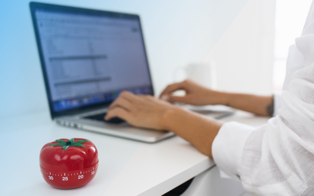 ¿Sabes que es el método de Pomodoro?