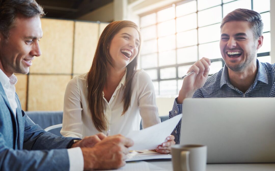 Secretos de la Felicidad Profesional: Descubre qué elementos transforman tu trabajo en alegría