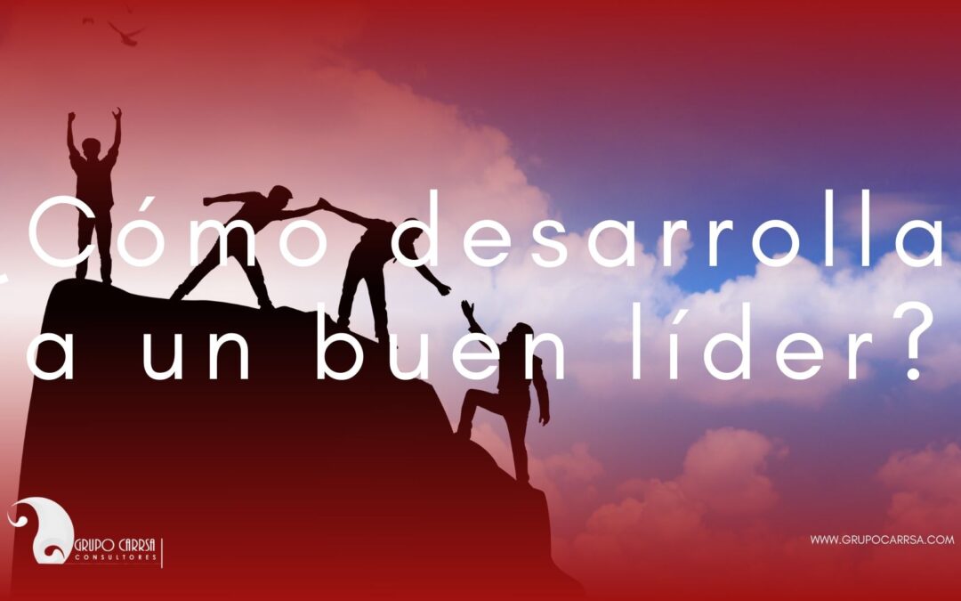 Cómo saber quién es un buen líder
