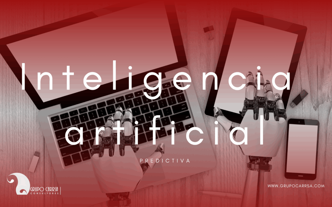 Inteligencia artificial predictiva: Anticipando el futuro con datos
