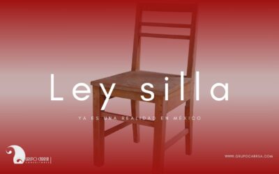 ¡México se Pone Cómodo! La ley silla ya es una realidad