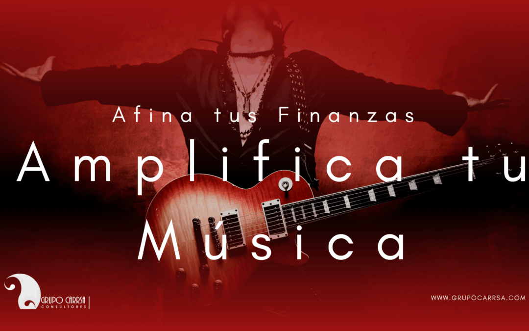 La melodía de la formalidad: Por qué el SAT es un aliado clave para el éxito de los músicos en México