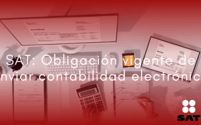Contabilidad electrónica 2025: quiénes deben enviarla y cuáles son las sanciones por incumplir